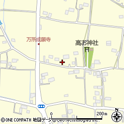 栃木県宇都宮市西刑部町831周辺の地図