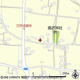栃木県宇都宮市西刑部町832周辺の地図
