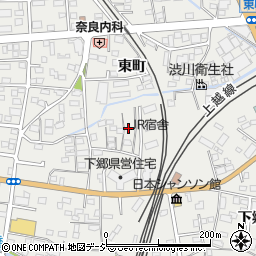 群馬県渋川市渋川1252周辺の地図