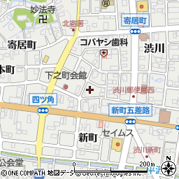 群馬県渋川市渋川1948周辺の地図