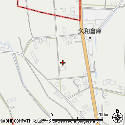 栃木県真岡市下籠谷3359周辺の地図