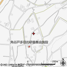 群馬県渋川市北橘町八崎636-2周辺の地図