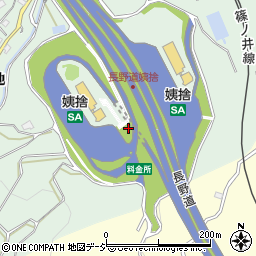長野県千曲市八幡7691周辺の地図