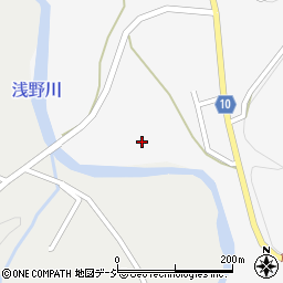 石川県金沢市北袋町ヒ周辺の地図