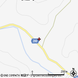 栃木県佐野市秋山町1285周辺の地図