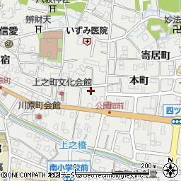 群馬県渋川市渋川2361周辺の地図