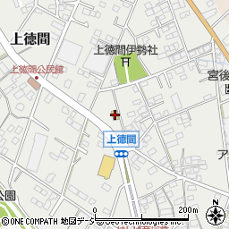 ファミリーマート千曲上徳間店周辺の地図