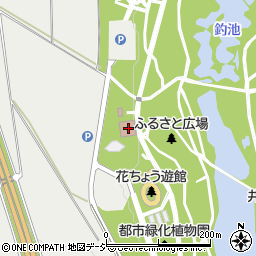 栃木県真岡市下籠谷4881周辺の地図