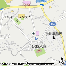 群馬県渋川市渋川4193周辺の地図