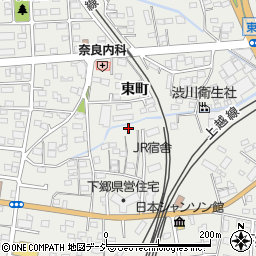 群馬県渋川市渋川1253周辺の地図