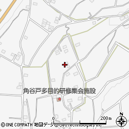 群馬県渋川市北橘町八崎631周辺の地図