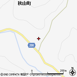栃木県佐野市秋山町1291周辺の地図