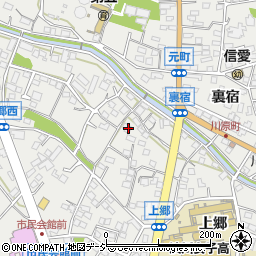 群馬県渋川市渋川2714周辺の地図