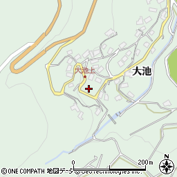 長野県千曲市八幡7889周辺の地図