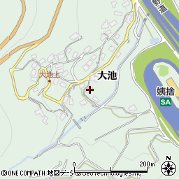 長野県千曲市八幡7862周辺の地図