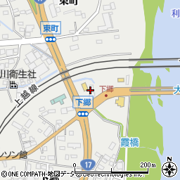 かがやき　訪問看護ステーション・渋川周辺の地図