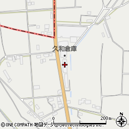 栃木県真岡市下籠谷2159-47周辺の地図