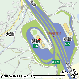 長野県千曲市八幡7607周辺の地図
