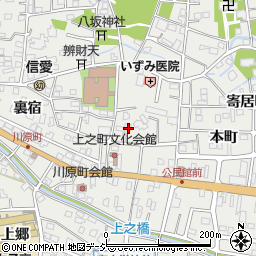 群馬県渋川市渋川2201周辺の地図