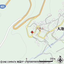 長野県千曲市八幡7897周辺の地図