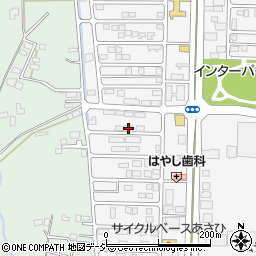 リースランドＩＰＧ周辺の地図