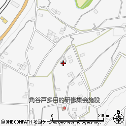 群馬県渋川市北橘町八崎628-3周辺の地図