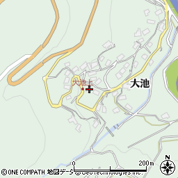 長野県千曲市八幡7891周辺の地図
