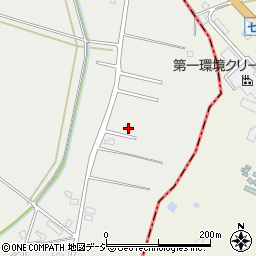 栃木県芳賀郡市貝町赤羽4323-6周辺の地図