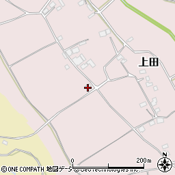 栃木県下都賀郡壬生町上田1859-3周辺の地図