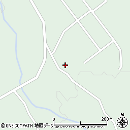 群馬県吾妻郡嬬恋村大笹1764-3周辺の地図