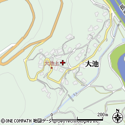 長野県千曲市八幡7916周辺の地図