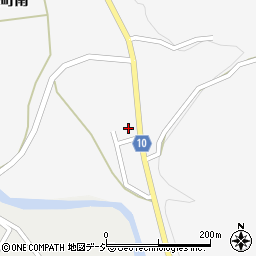 石川県金沢市北袋町（リ）周辺の地図