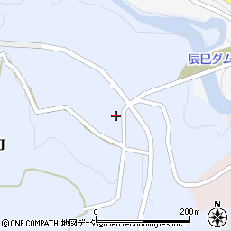 石川県金沢市相合谷町ハ周辺の地図