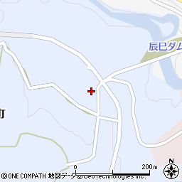 石川県金沢市相合谷町（ハ）周辺の地図