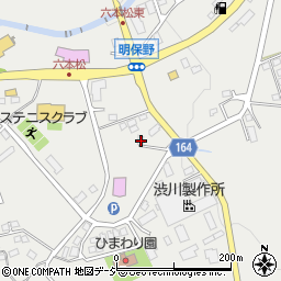 群馬県渋川市渋川4173周辺の地図