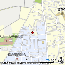 山隆工業株式会社周辺の地図