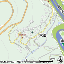 長野県千曲市八幡7919周辺の地図