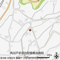 群馬県渋川市北橘町八崎629周辺の地図