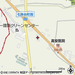 日本環境整備周辺の地図
