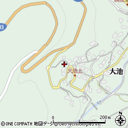 長野県千曲市八幡7909周辺の地図