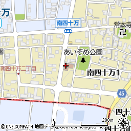 住宅型有料老人ホーム　ほのか周辺の地図