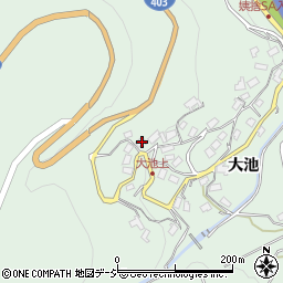 長野県千曲市八幡7908周辺の地図