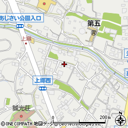 群馬県渋川市渋川2861周辺の地図