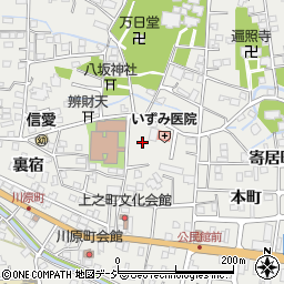 群馬県渋川市渋川2205周辺の地図