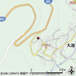 長野県千曲市八幡7907周辺の地図