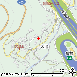 長野県千曲市八幡7923周辺の地図