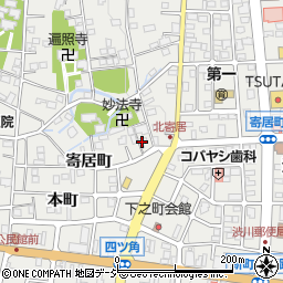 群馬県渋川市渋川2146周辺の地図