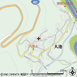 長野県千曲市八幡7929周辺の地図