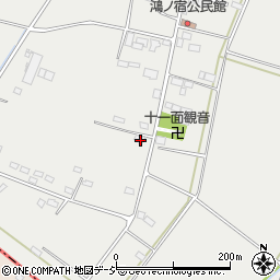 栃木県芳賀郡市貝町赤羽1903-2周辺の地図