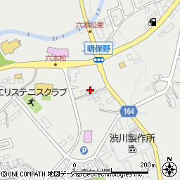 群馬県渋川市渋川4170周辺の地図